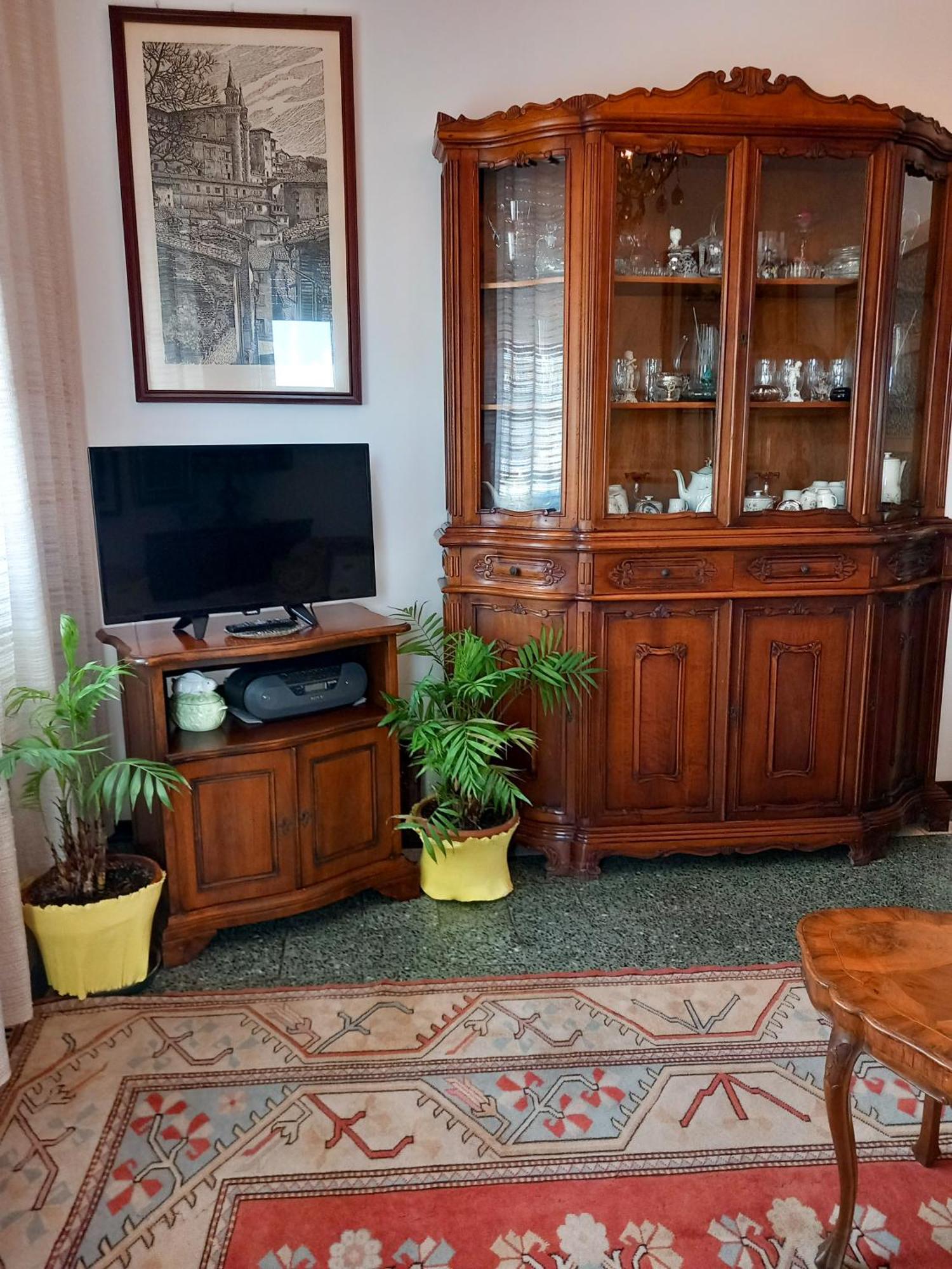 Ampio APPARTAMENTO VICINO AL CENTRO DI TREVISO, PARCHEGGIO GRATUITO Exterior foto